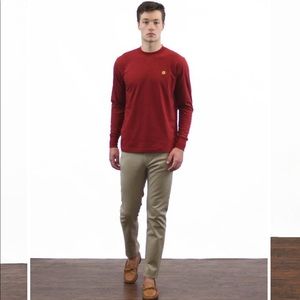 Slim fit men’s tee